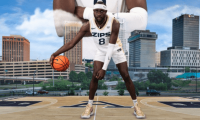 Former Duquesne forward Halil "Chabi" Barre has committed to a new school after entering the transfer portal this spring. Barre committed to Akron on Friday, as announced by the Zips program twitter page.